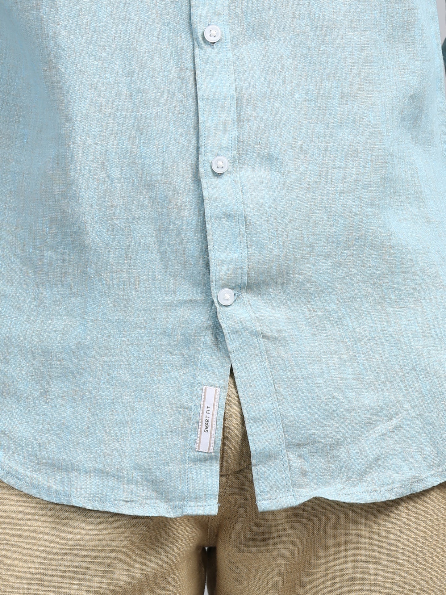 100% LINEN SHIRT