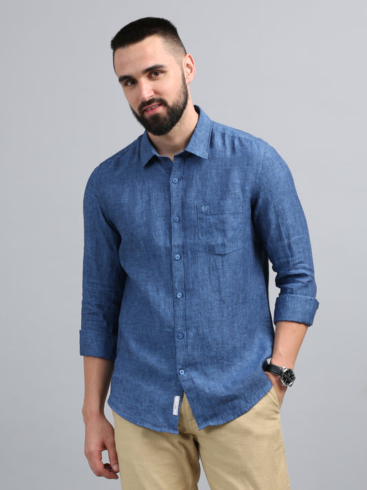 100% LINEN SHIRT