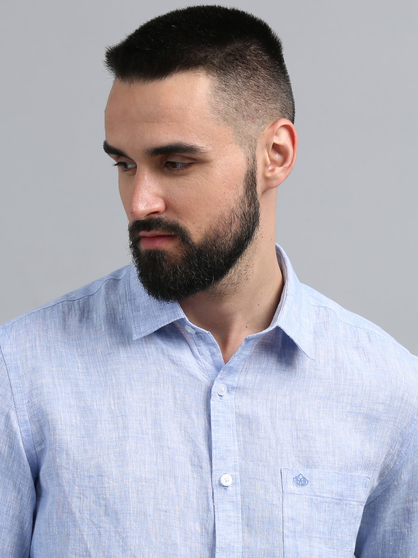 100% LINEN SHIRT